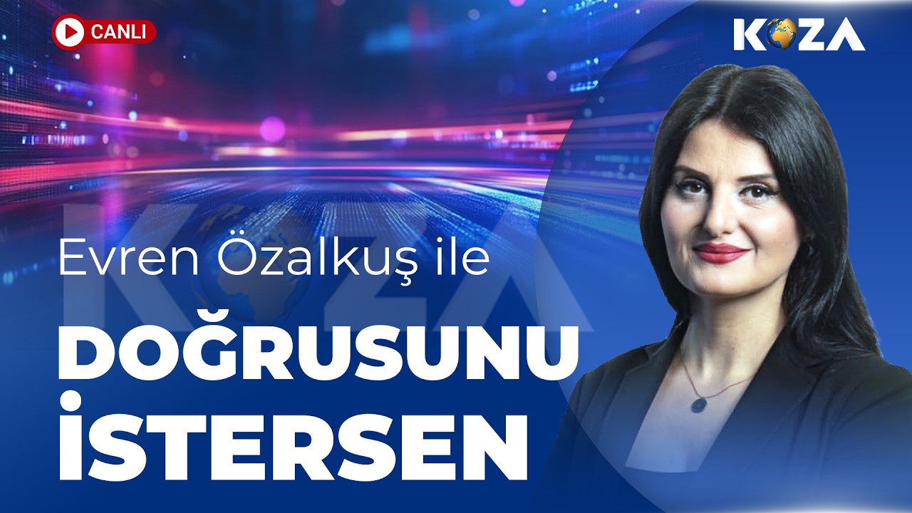Evren Özalkuş ile Doğrusunu İstersen (4 Ekim 2026)