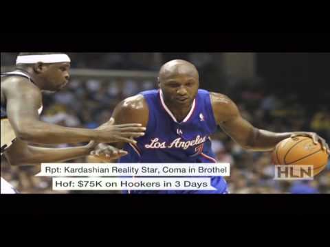 Lamar Odom In A Coma (10-15-15)