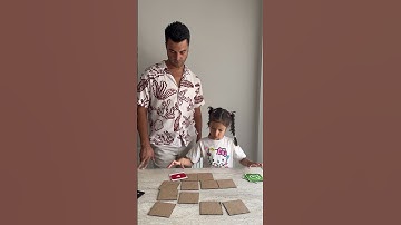 Amazing 1vs1 Social Media Memory Card Game 🧠 | Who will win?