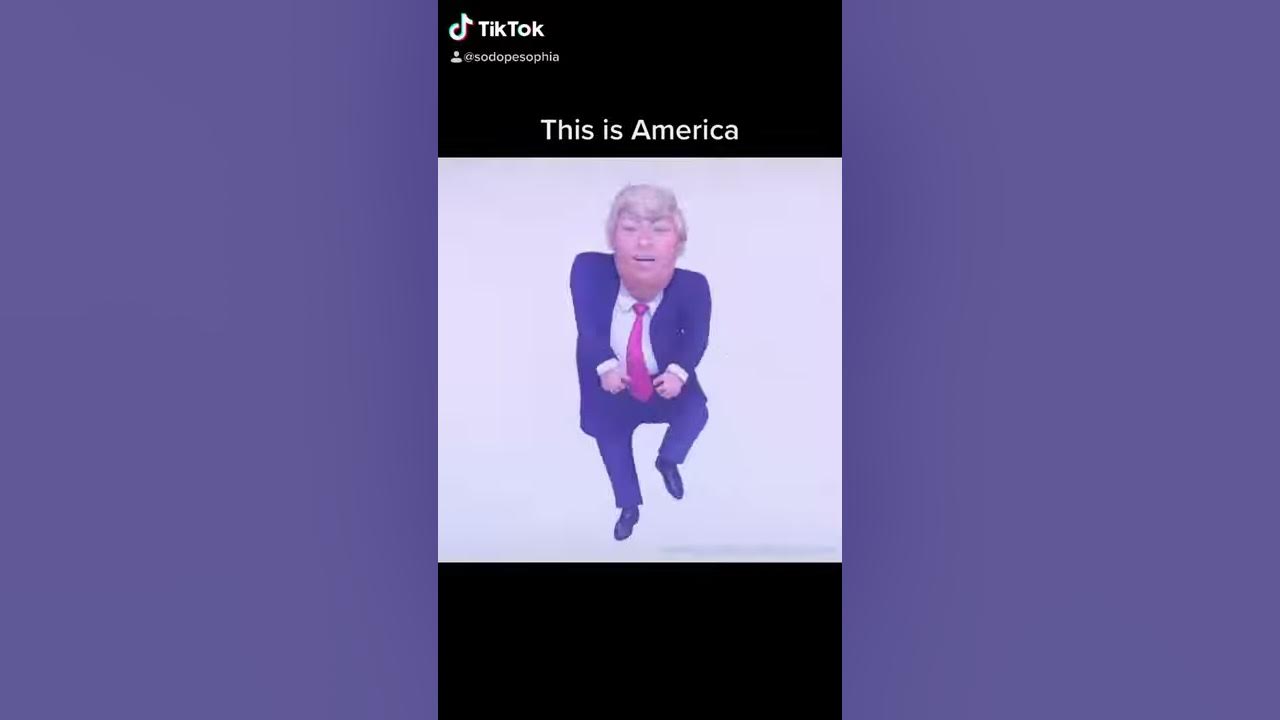This is America by Childish Gambino