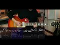 【Tab】passage/fripside 弾いてみた (Guitar Solo Cover)