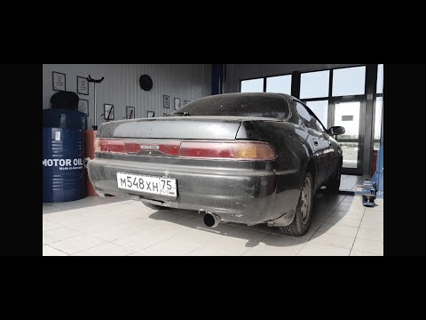 ПОПАЛ НА 11К!? ЗАМЕНА МАСЛА В АКПП НА TOYOTA CARINA ED.