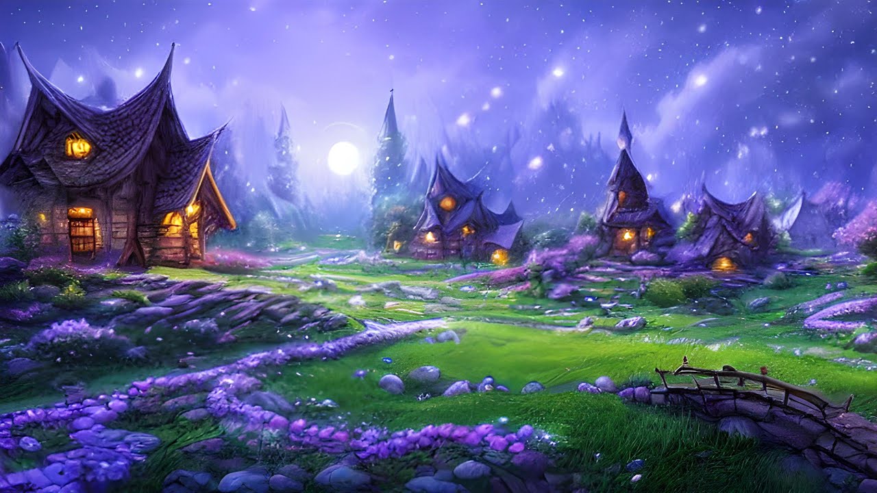 Watch Spring Mystery Music - Magic Pollen Valley | Spooky, Dark on YouTube Watch Spring Mystery Music - Magic Pollen Valley | Spooky, Dark on YouTube