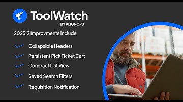 ToolWatch 2025.2 is Here...🚀