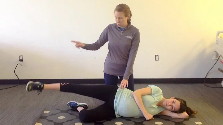 Therapeutic Exercise for Pregnancy (3rd Trimester)