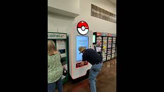 Someone Got There First… But Maybe Some PokeVault Luck? #pokemon #tcg