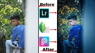 Lightroom Photo Editing Tutorial || Android Mobile || Best Photo Editing || Latest upload 2018