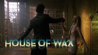 House Of Wax 2005 Organ Grinder Composer John Ottman