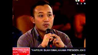 Download lagu TvOne 1702 Kapolri Buah Simalakama Presiden Jokowi e