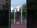 3 Musce Ups! Calisthenics Training! #motivation #calisthenics #sports #aestheic #muscleup