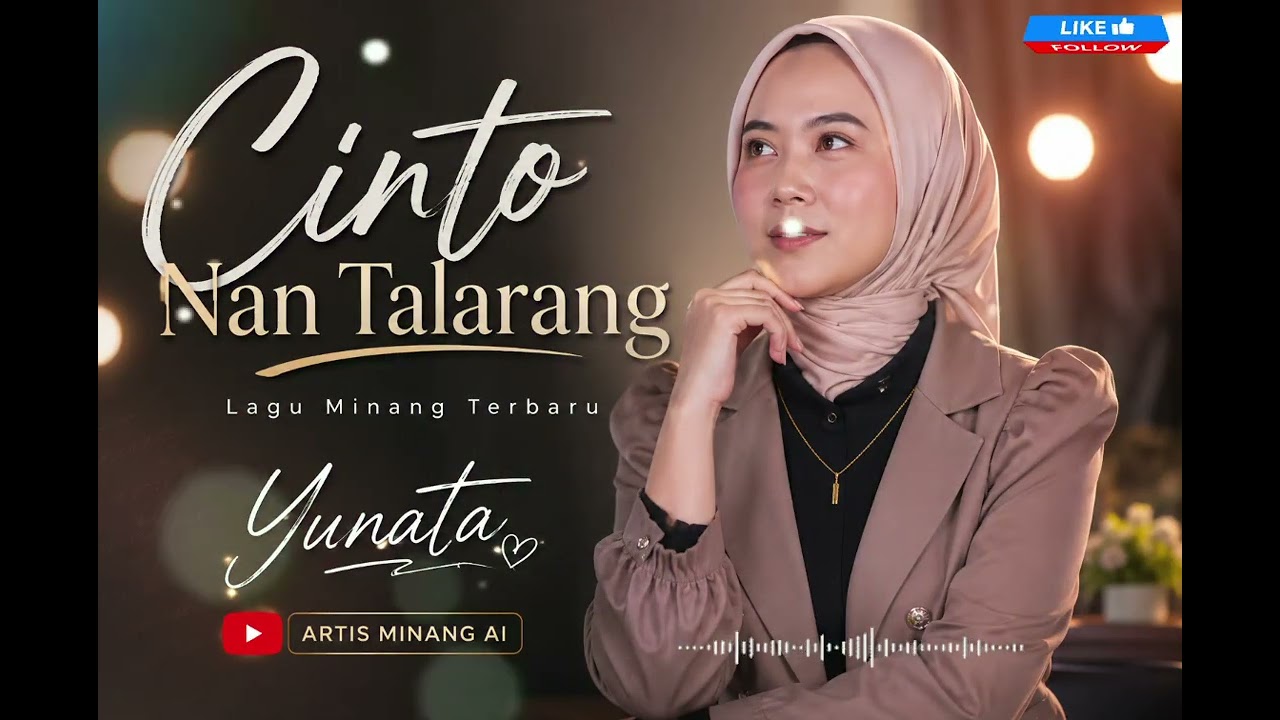 Yunata - Cinto Nan Talarang - Suenda Musik