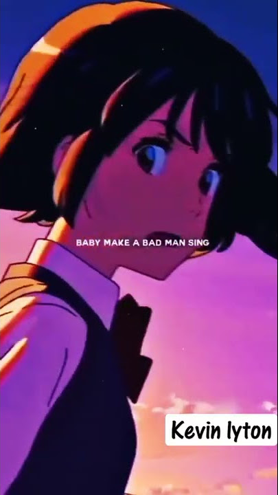 CKay - Love Nwantiti (TikTok Remix) | Anime edit