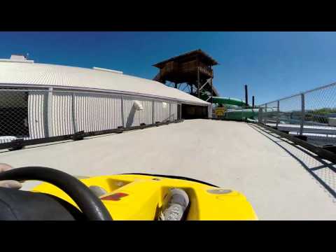 Multi Level Go Karts at ZDT's Amusement Park