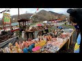 We went gem &quot;mining&quot; and hiking near Maggie Valley, North Carolina.