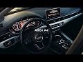 Audi A4 - Demo DJI Osmo Pocket + DJI Mavic Air | ShortFilm Fernando Cesar