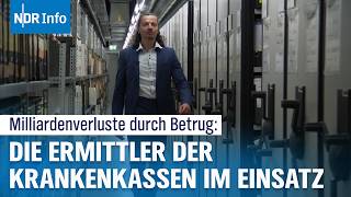 Immer Mehr Betrugsfälle Die Krankenkendetektive Im Einsatz I Ndr Info