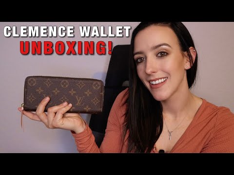 Louis Vuitton Insolite Multicolore Wallet Unboxing ♡ pretty shiny sparkly 