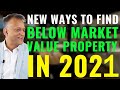 How To Find Below Market Value Property in 2021 | Sourcing BMV Property In The UK