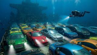 Over 4200 Luxury Cars Destroyed Felicity Ace History