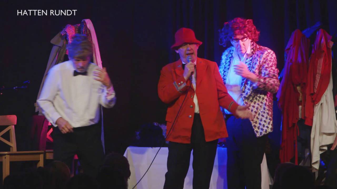 hatten rundt sequence 11 h264 hd - YouTube