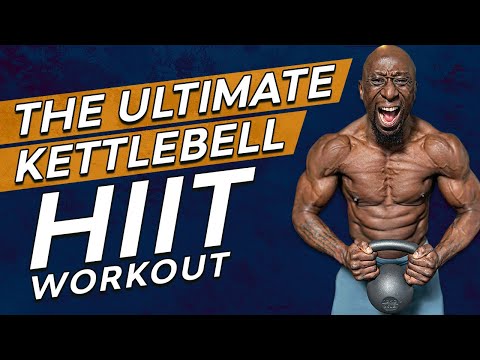 The Ultimate Kettlebell