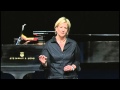 Brene Brown at the Up Experience 2011