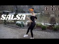 Salsa con Lisa - La Malanga Resbala - PALO!