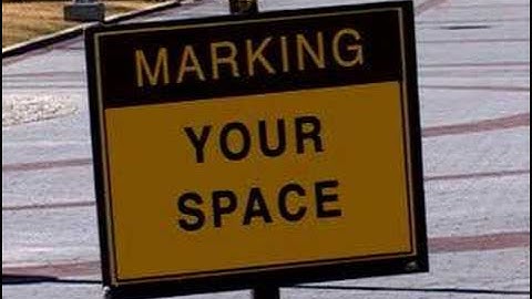 DBI Use of Space Initiative Instructional Video