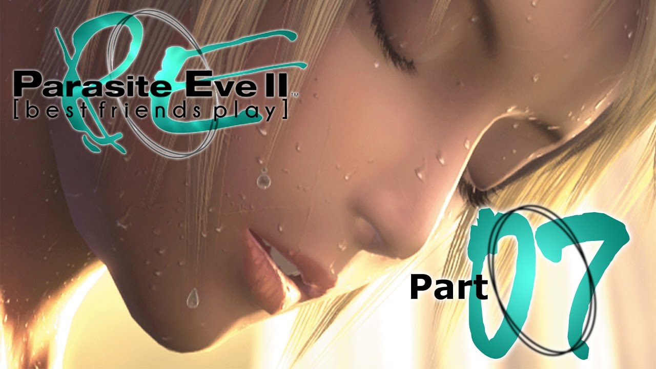 parasite eve ll parasite eve ll