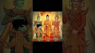 Indra And Brahma budhism buddha brahma indra viralshorts trending sanatandharma