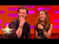 Natalie Portman Is Too Short To Face Chris Hemsworth The Graham Norton Show Natalie Portman Is Too Short To Face Chris Hemsworth The Graham Norton Show