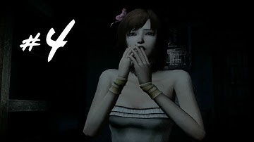 Fatal Frame 4 - English Subbed Walkthrough Part 4 - Chapter 1 (Nightmare Difficulty)