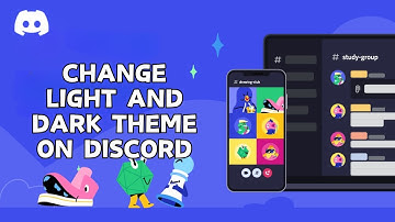 How to Change Light & Dark Theme on Discord (2024) | Edit Light & Dark Theme on Discord