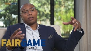 Kobe walked away with 4 friends from 20 years in the NBA... Caron Butler is one of them | FAIR GAME