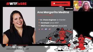 Continuous Reliability. How? - Ana Margarita Medina