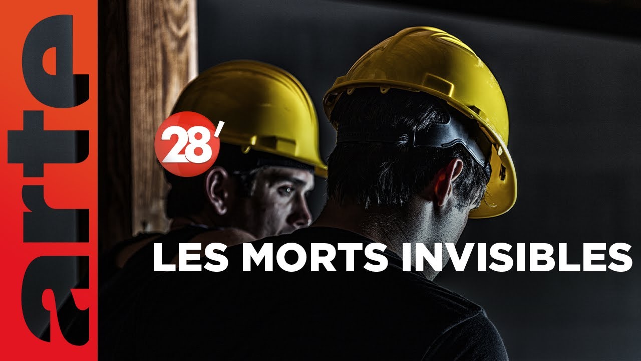 Ces ouvriers morts sur les chantiers que l’on ne veut pas voir