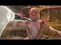 Marvel&#39;s Spider-Man 2 - Miles Gets The &quot;Shoulder Touch&quot; From Mister Negative (PS5 Gameplay)