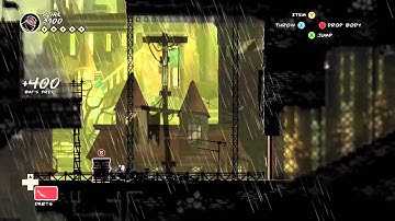 Walchynski Plays - Mark Of The Ninja Part 42