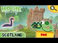 Learn about scotland  hogie the globehopper full episodes  geography for kids