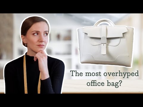 WATCH THIS BEFORE BUYING SENREVE MAESTRA BAG