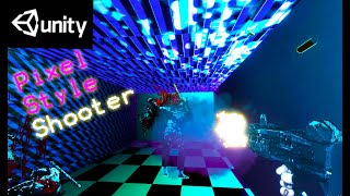 Unity Pixel Fps Combat