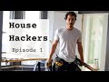 House Hacking Ep1| Triplex Transformation