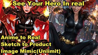 ComfyUI Image Remix with Z Image Turbo (ControlNet, Uncensored LSP  and XXX Loras)