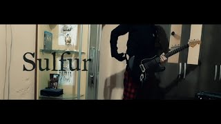 Slipknot - Sulfur [Guitar Cover]