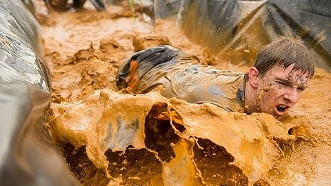 Rat Race - Dirty Weekend 2015 Video Full Course in 4 mins