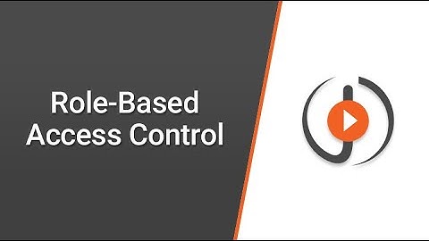 Understanding Role Based Access Control