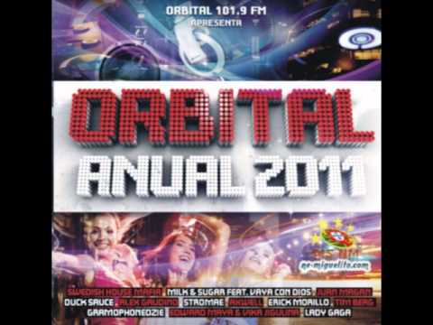 ORBITAL ANUAL 2011- Edward Maya & Vika Jigulina - This Is My Life (Ruff Loaderz Club Mix)