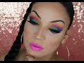 NYX Ultimate Edit Palette Tutorial | Esa