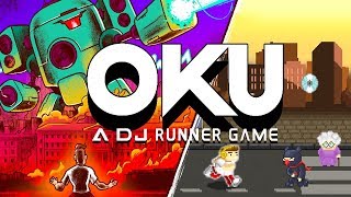 Oku Game - DJ Run - Android/iOS Gameplay (By Nopia Oy) screenshot 4