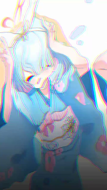 anime edit- arona [ blue archive] jedag jedug anime🥀#fyp